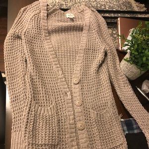 American eagle cardigan